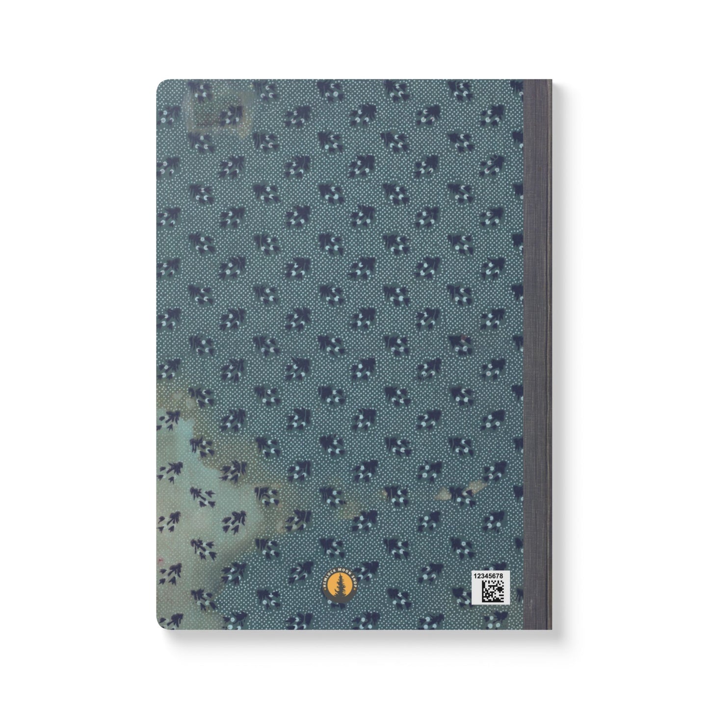 Forest & Rabbit Vintage Field Notes | Softcover Journal with Inside Illustrations