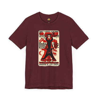 E.L. Kirchner Shadow of Life Tee