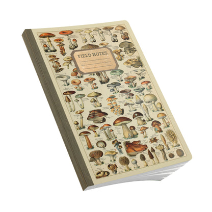 Forager Vintage Field Notes | Softcover Journal with Inside Illustrations
