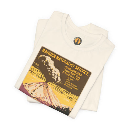 Lassen Volcanic National Park Tee