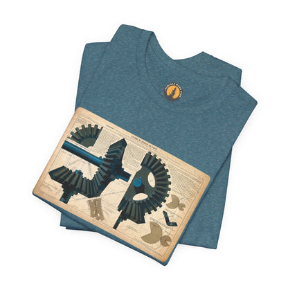 Bevel Gear Tee