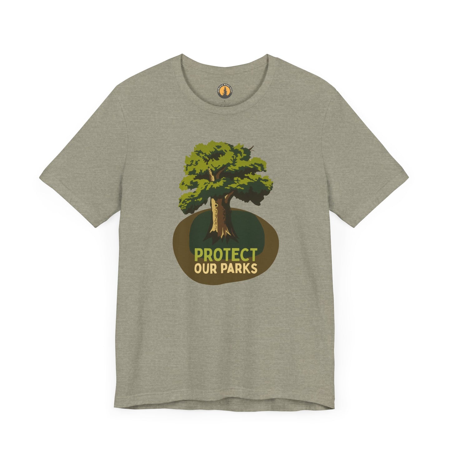 Protect Our Parks Tee