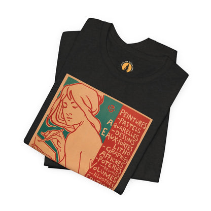 L'Art Indépendant French Boho Tee