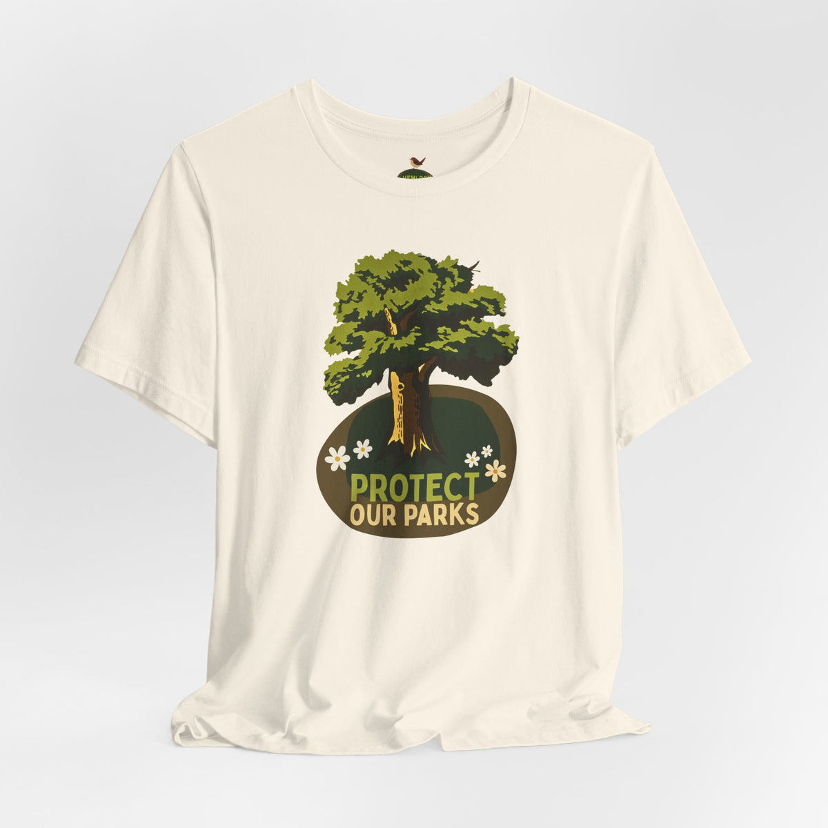 Protect Our Parks Retro Conservation Tee