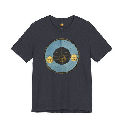 Lunar Eclipse Art Tee | Astronomicum Caesareum (1540)