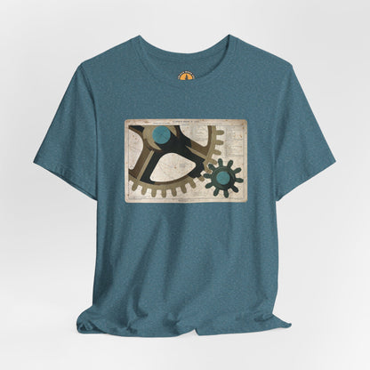 Cogwheel Tee