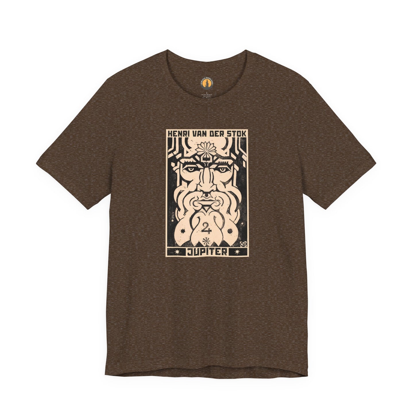 Spirit of Jupiter Tee