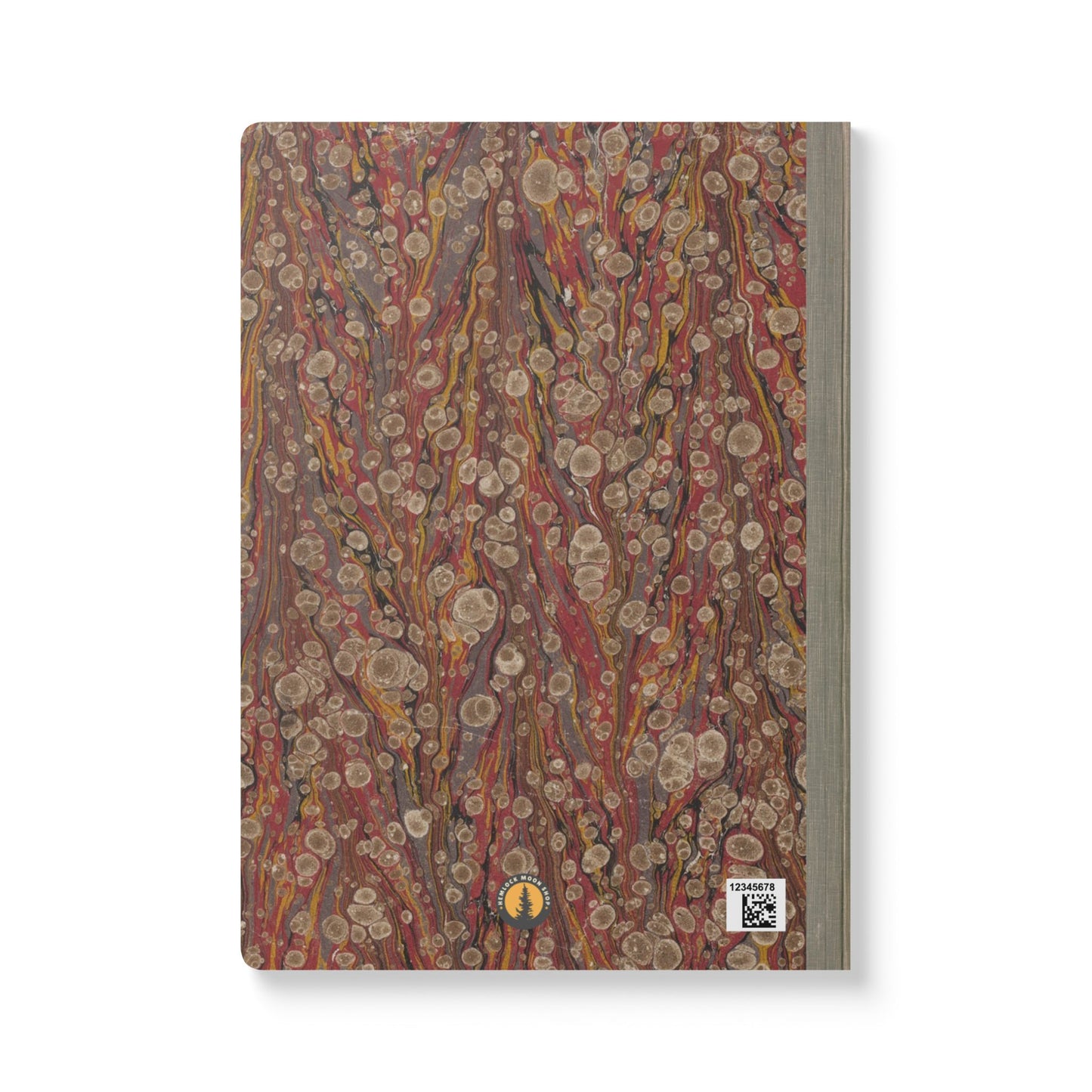 Beachcomber Vintage Field Notes | Softcover Journal with Inside Illustrations