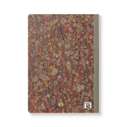 Beachcomber Vintage Field Notes | Softcover Journal with Inside Illustrations