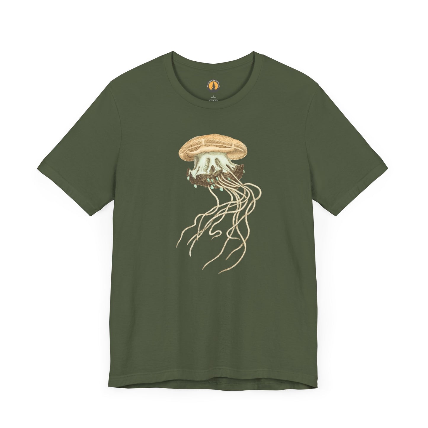 Medusa Jellyfish Tee