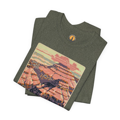 Grand Canyon Vintage Poster Tee