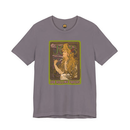 Bronze Job Rolling Papers Tee