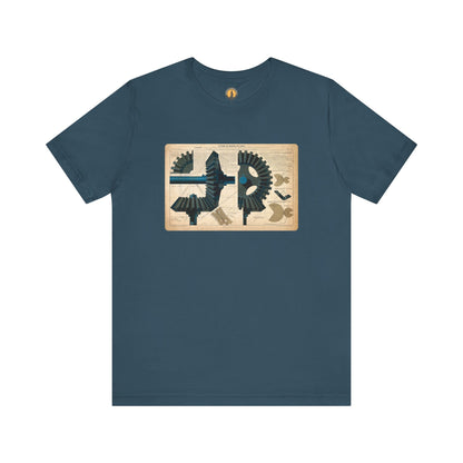 Bevel Gear Tee