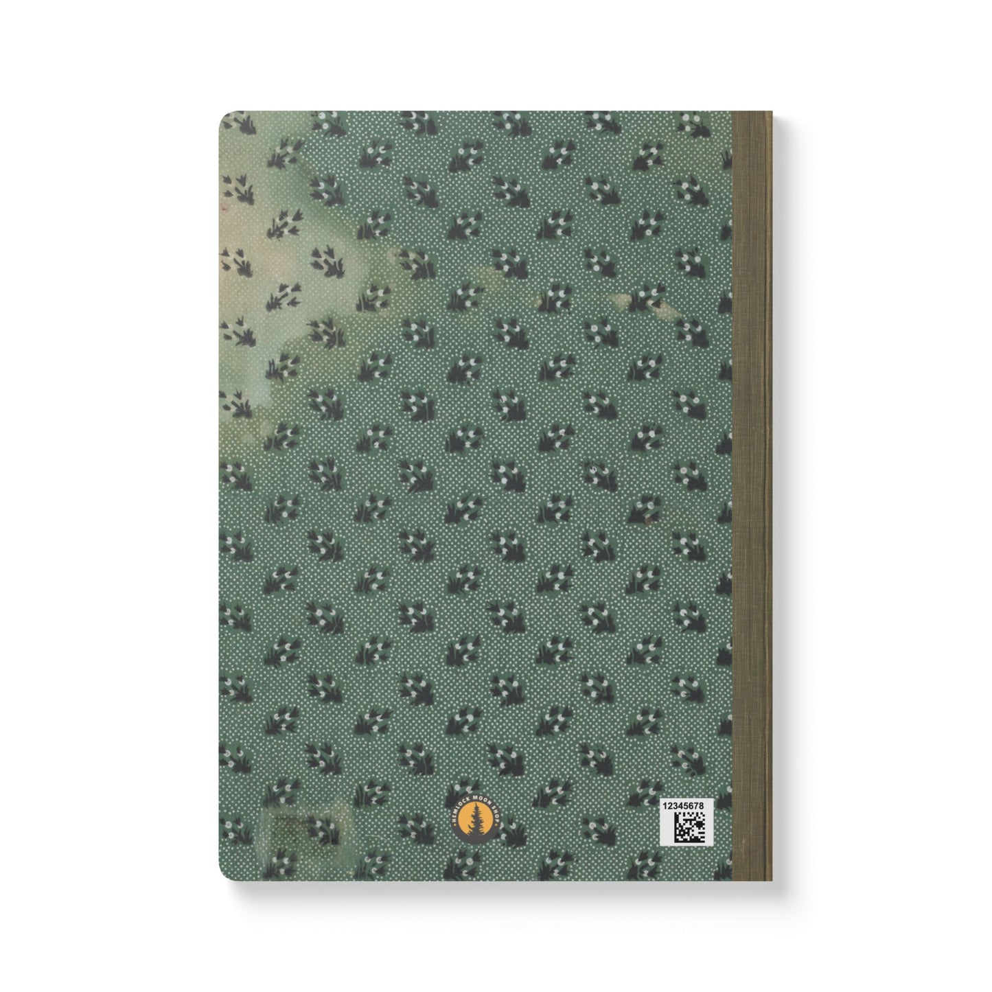 Caterpillar Vintage Field Notes | Softcover Journal with Inside Illustrations