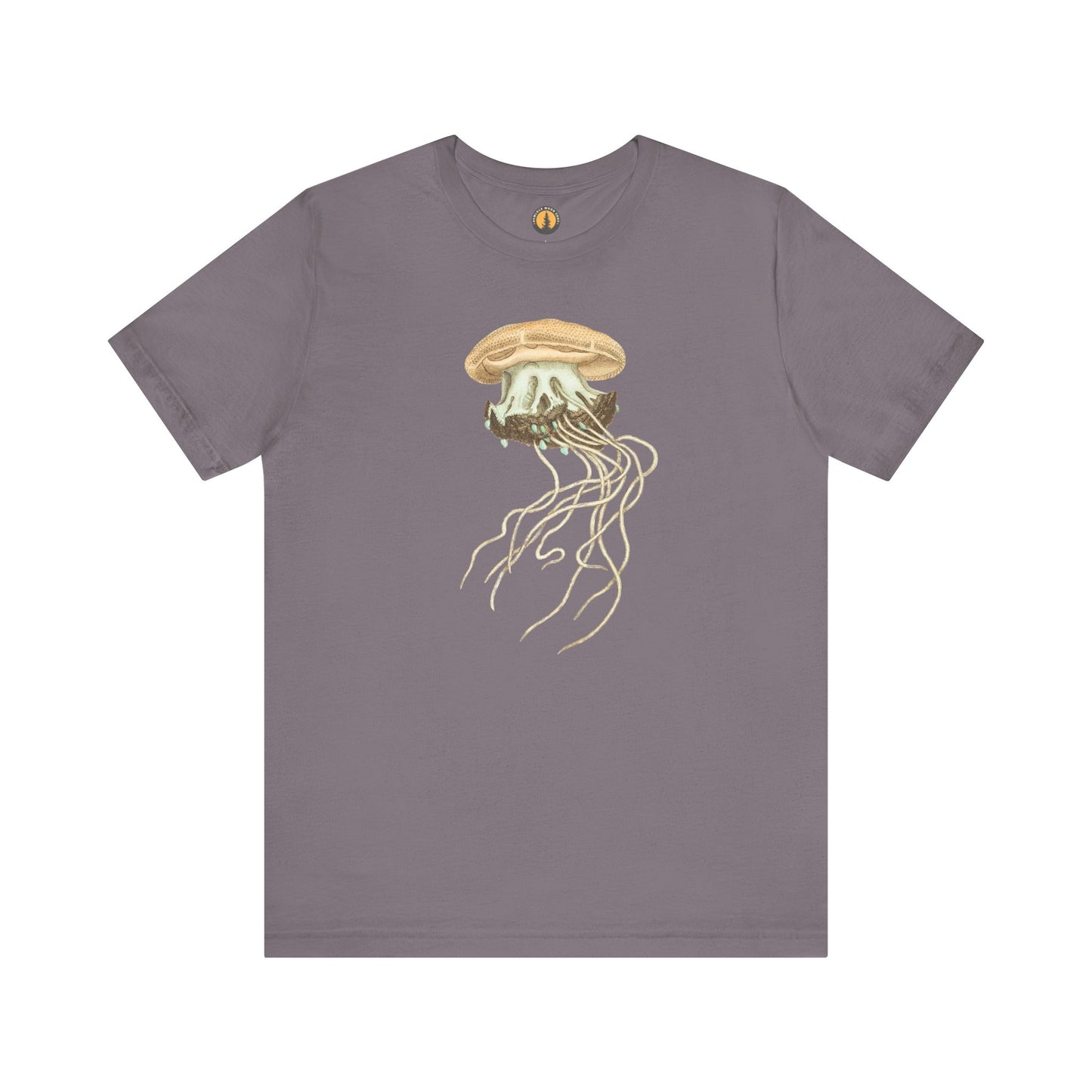 Medusa Jellyfish Tee