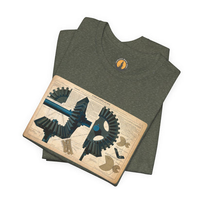 Bevel Gear Tee