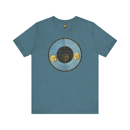 Lunar Eclipse Art Tee | Astronomicum Caesareum (1540)