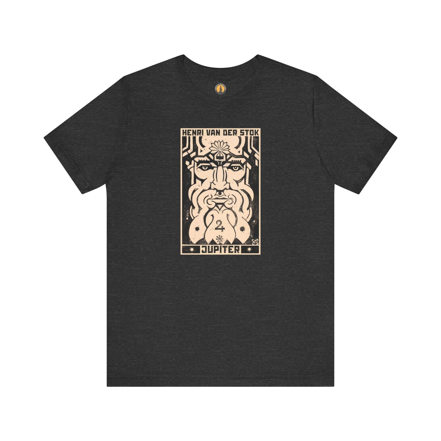 Spirit of Jupiter Tee