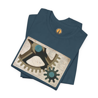 Cogwheel Tee