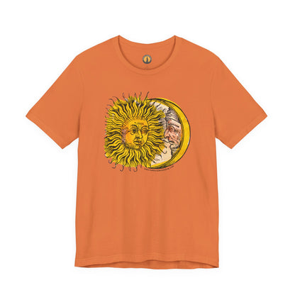 Sun and Moon Tee