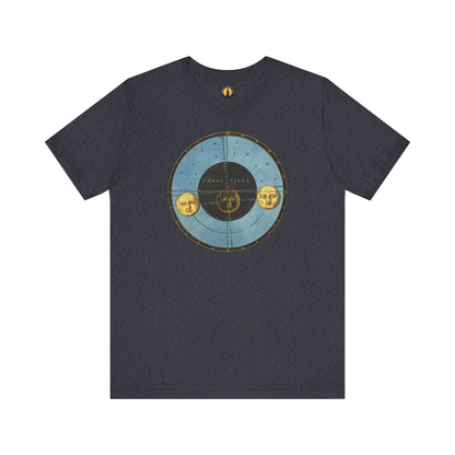 Lunar Eclipse Art Tee | Astronomicum Caesareum (1540)