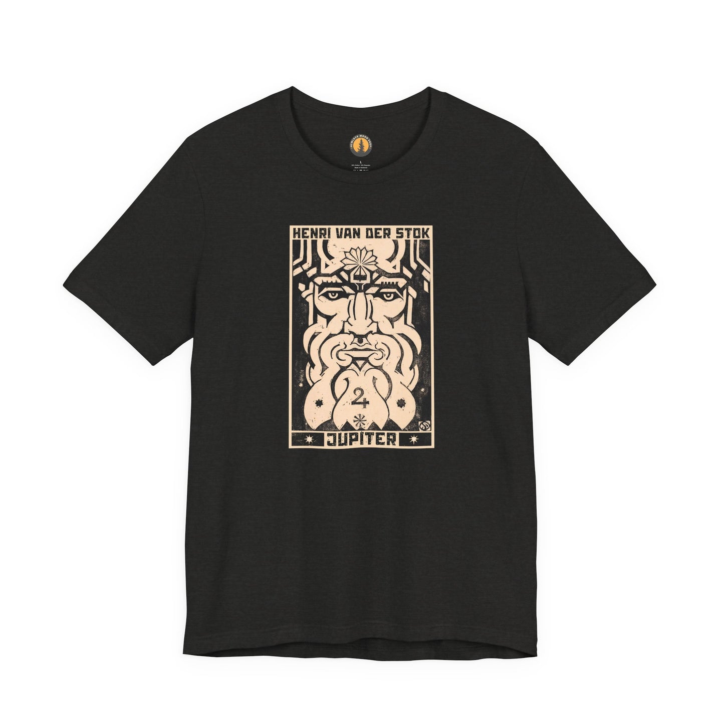 Spirit of Jupiter Tee