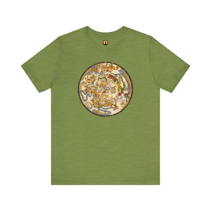 Constellations Antique Art Tee | Astronomicum Caesareum (1540)