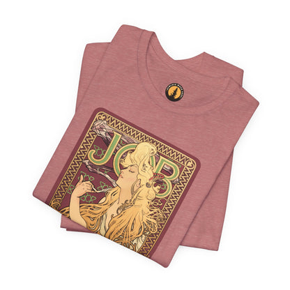 Blonde Job Rolling Papers Tee
