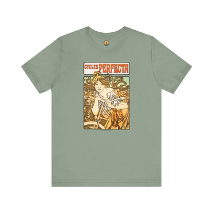 Mucha Cycles Perfecta Tee