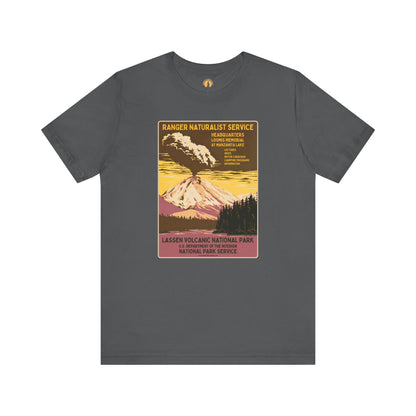 Lassen Volcanic National Park Tee