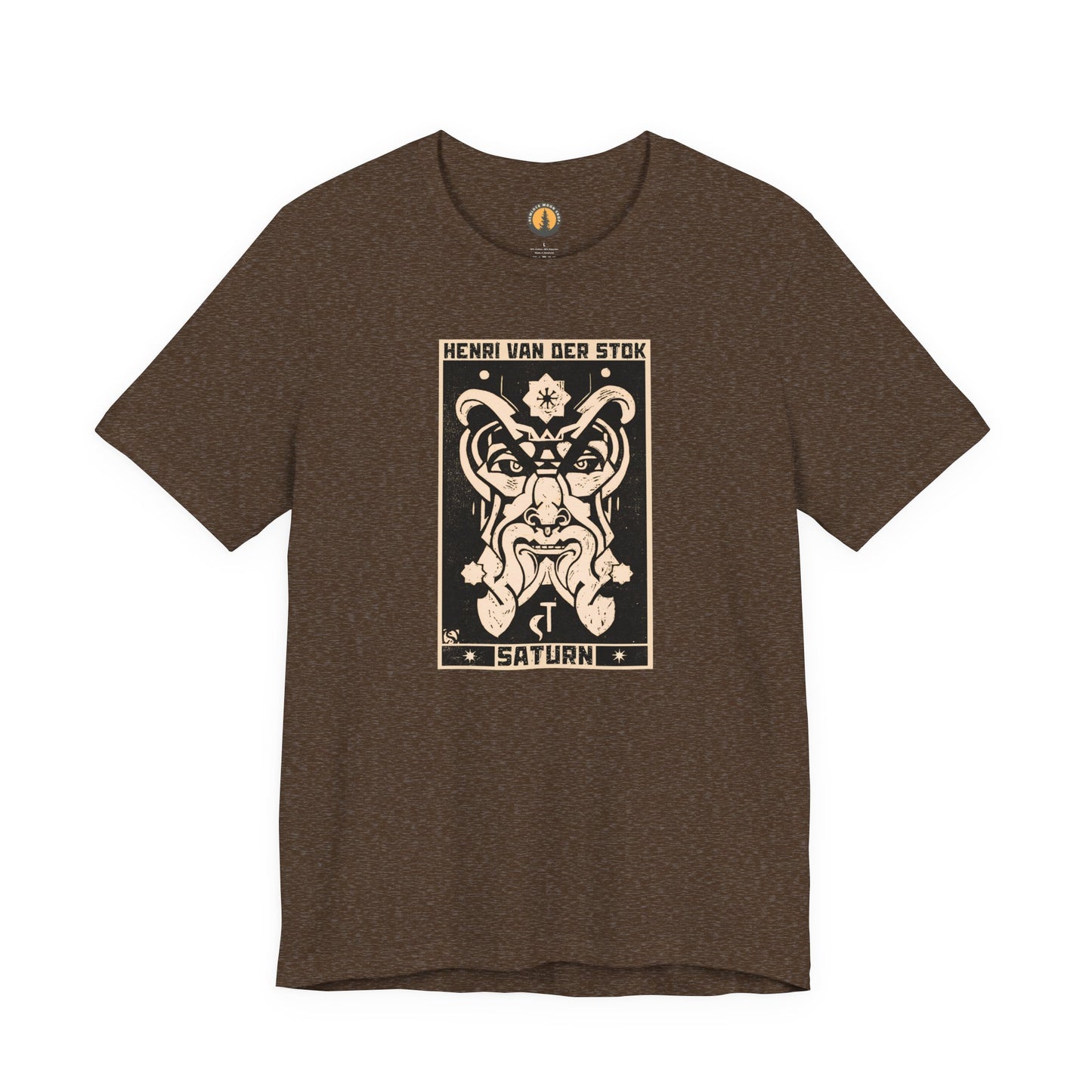 Spirit of Saturn Tee