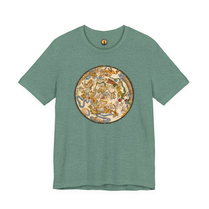 Constellations Antique Art Tee | Astronomicum Caesareum (1540)