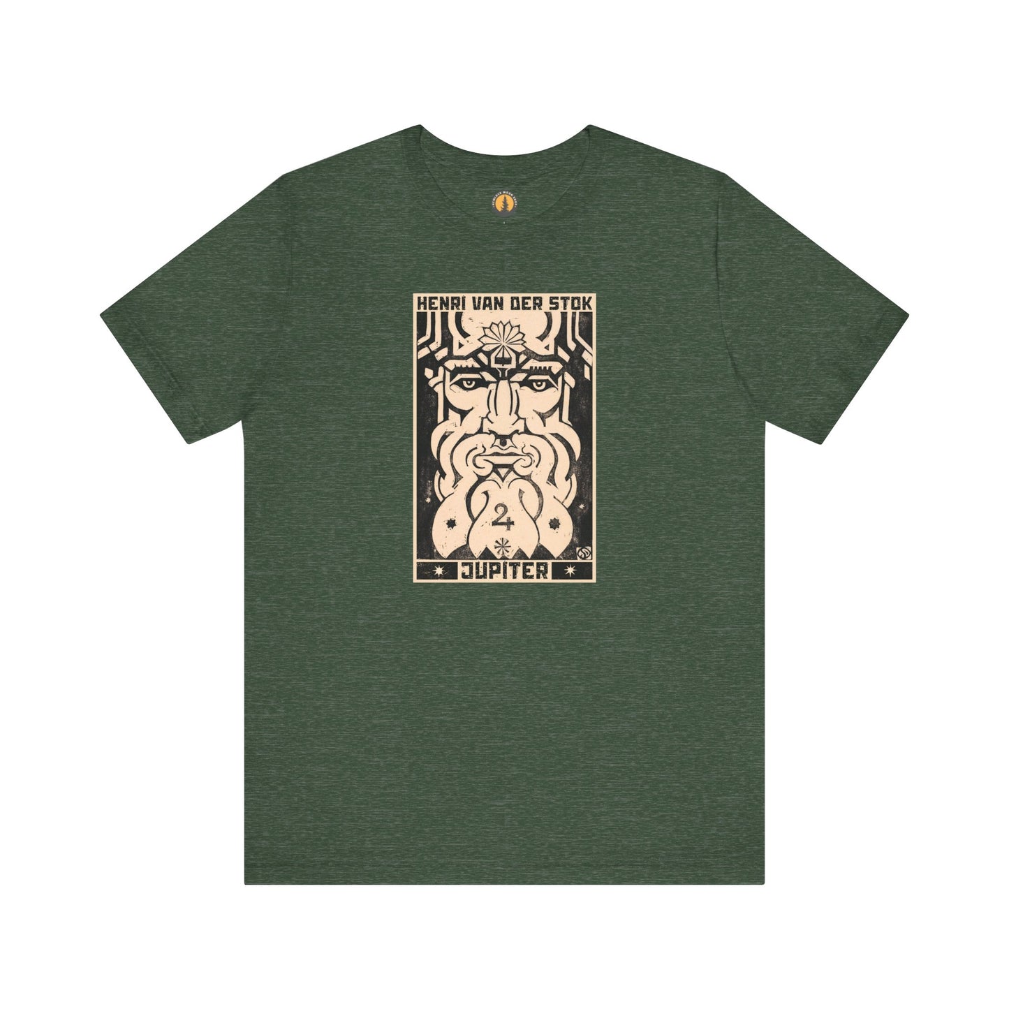 Spirit of Jupiter Tee