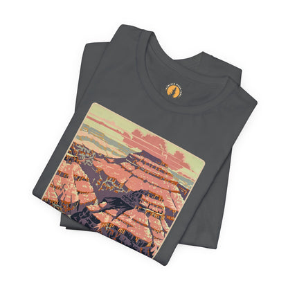 Grand Canyon Vintage Poster Tee