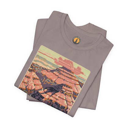 Grand Canyon Vintage Poster Tee