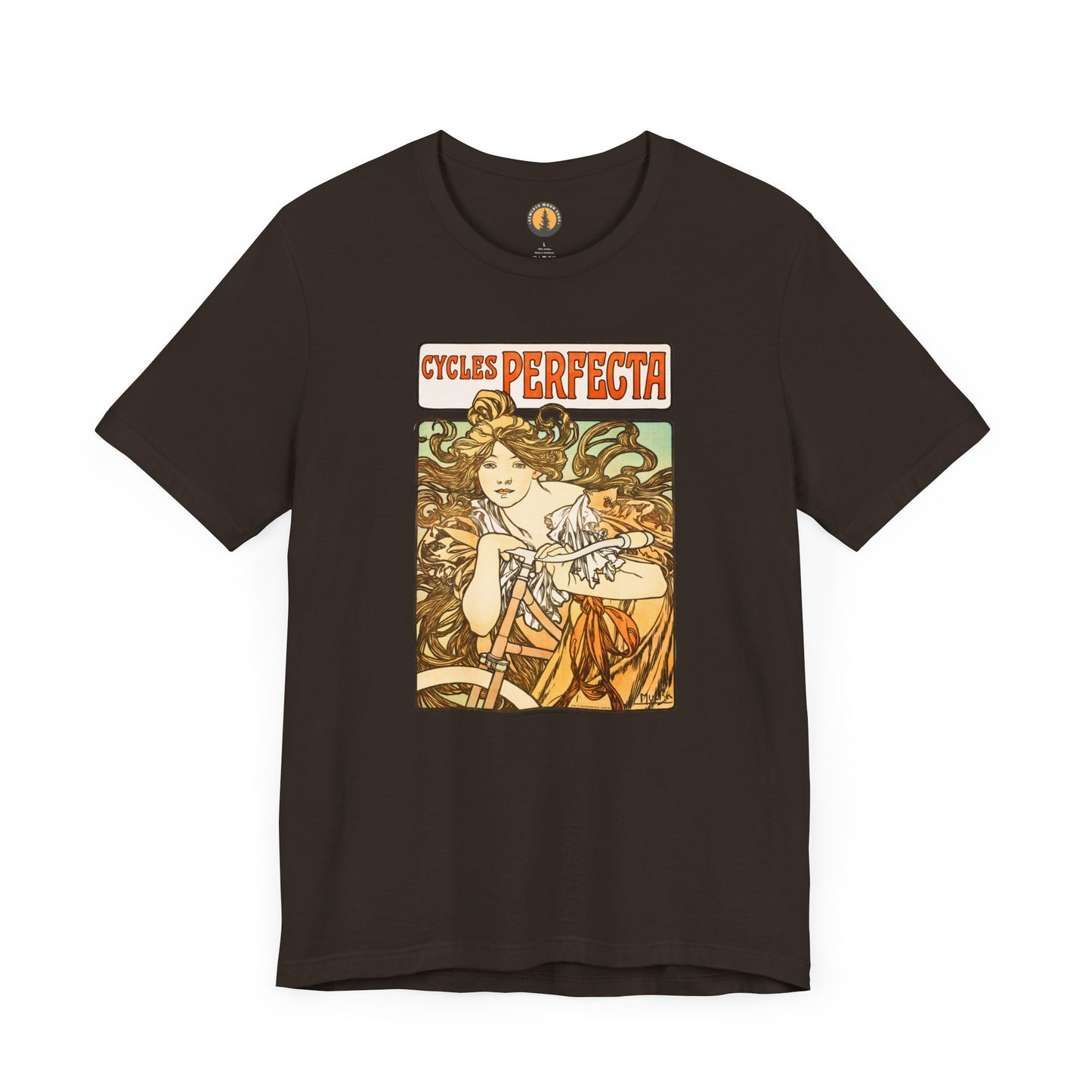 Mucha Cycles Perfecta Tee