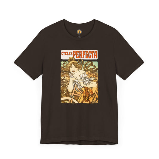 Mucha Cycles Perfecta Tee