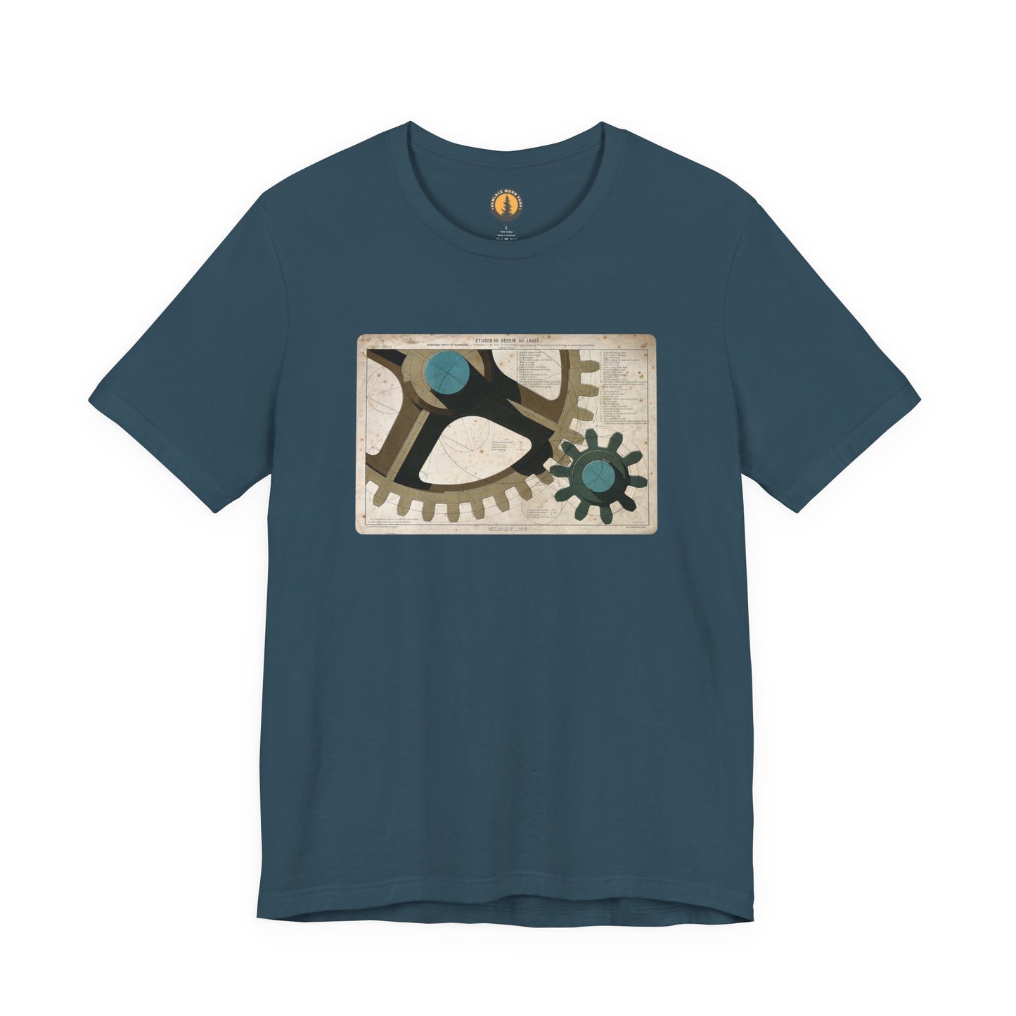 Cogwheel Tee