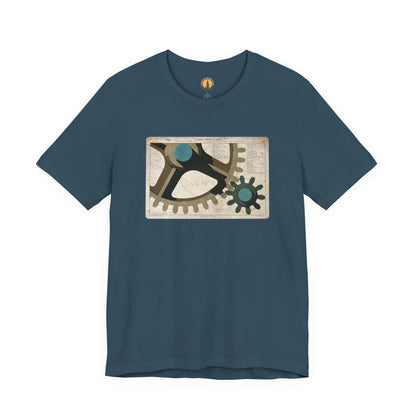 Cogwheel Tee