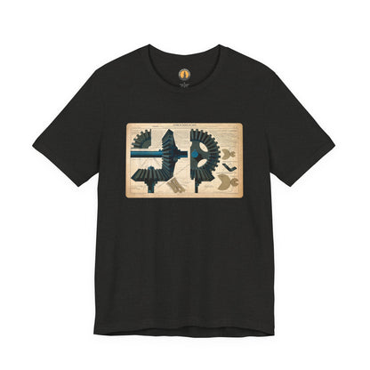 Bevel Gear Tee