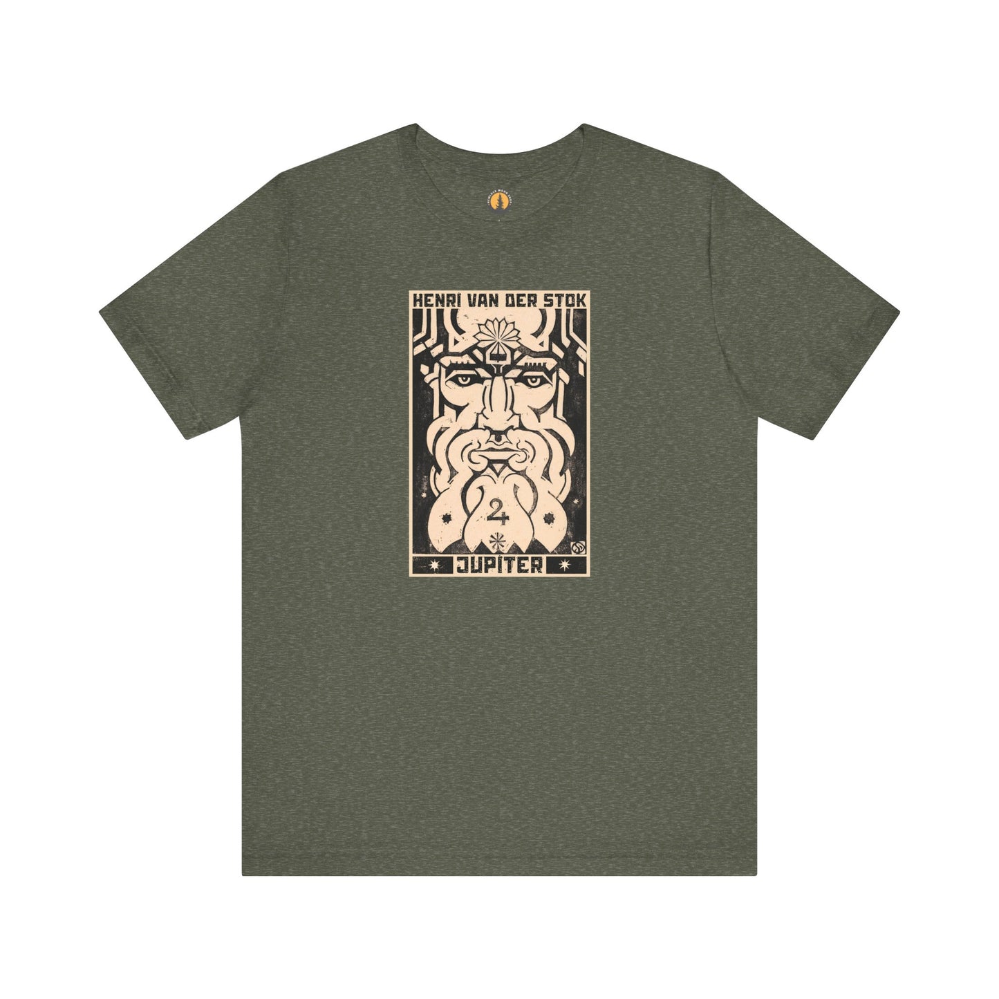 Spirit of Jupiter Tee