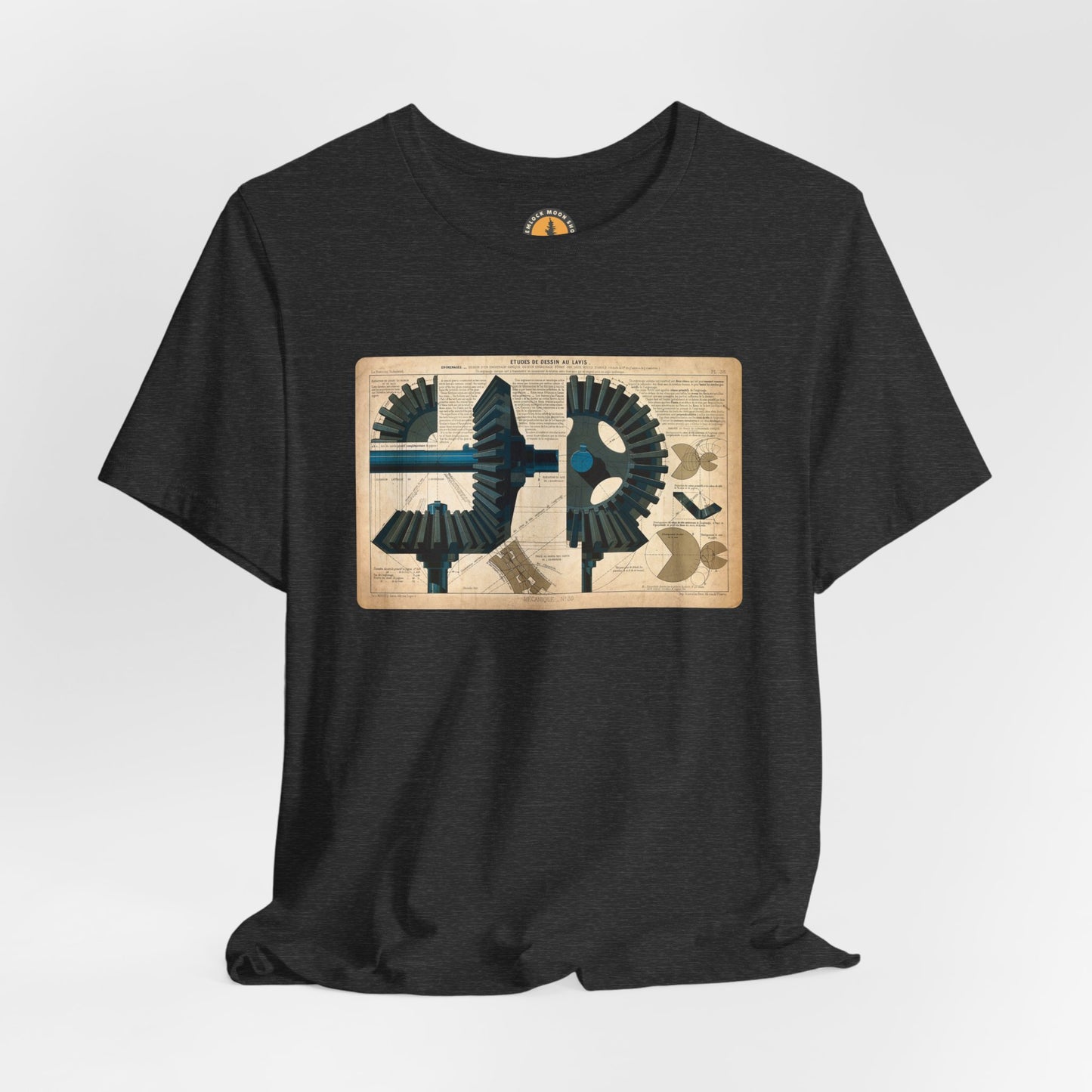 Bevel Gear Tee