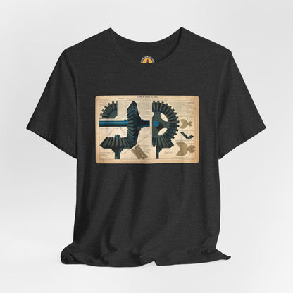 Bevel Gear Tee