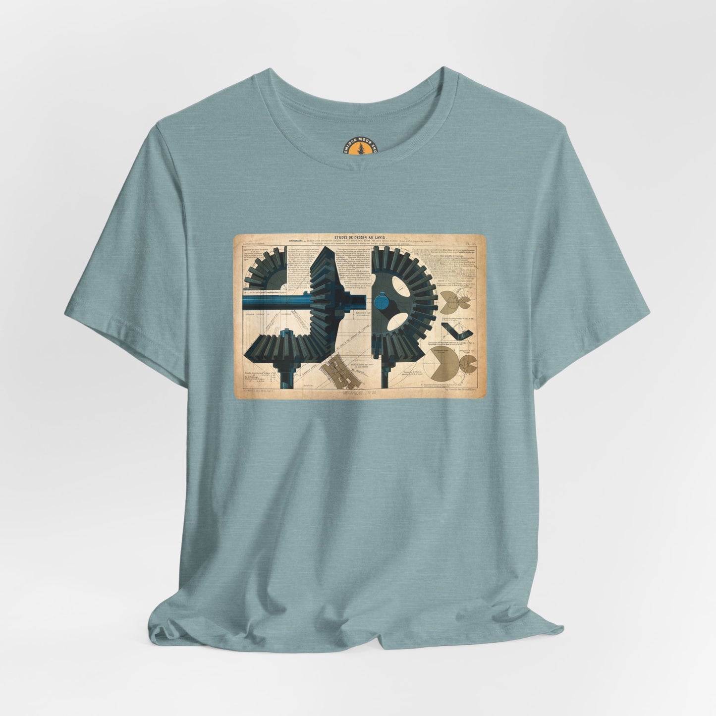 Bevel Gear Tee