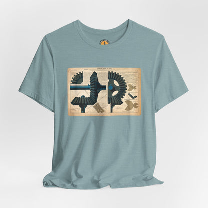 Bevel Gear Tee