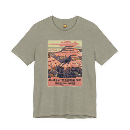 Grand Canyon Vintage Poster Tee