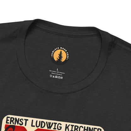 E.L. Kirchner Shadow of Life Tee