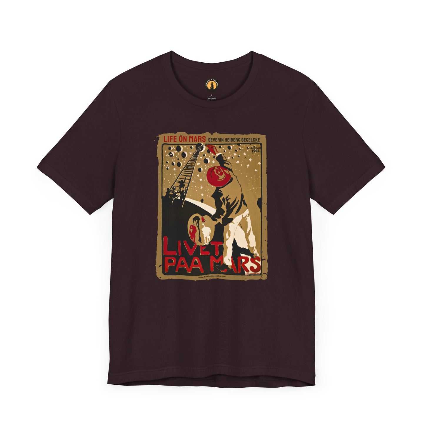 Life on Mars Tee