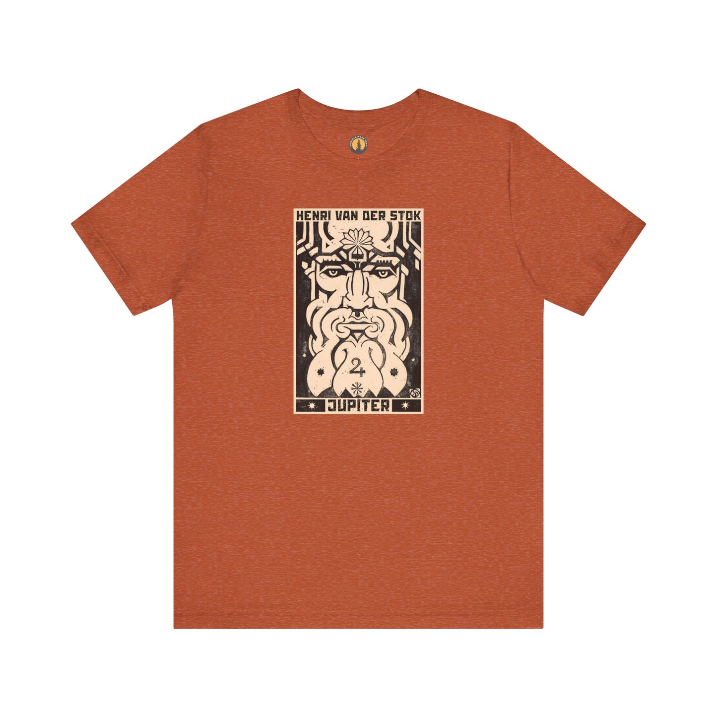 Spirit of Jupiter Tee