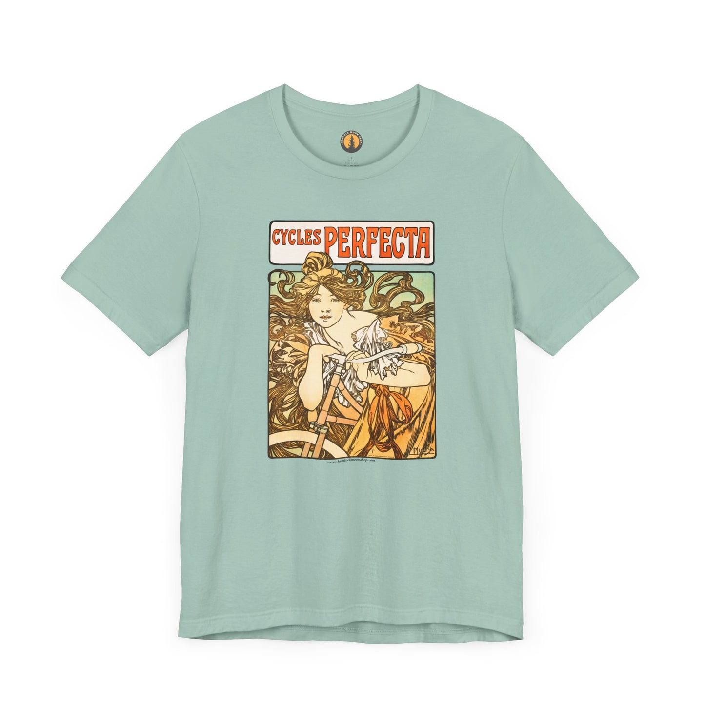 Mucha Cycles Perfecta Tee
